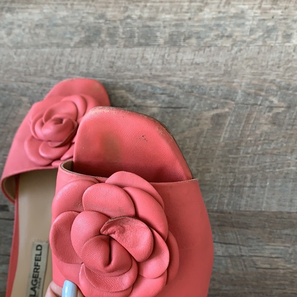 Karl Lagerfeld Sandals - Picture 4 of 7